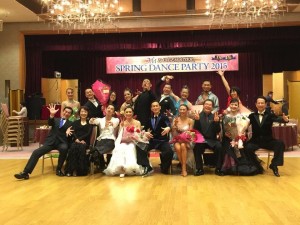 YM DANCE MASTER 4thパーティ